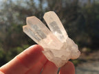 Natural Malagasy Clear Quartz Clusters x 15 From Madagascar - Toprock Gemstones and Minerals 