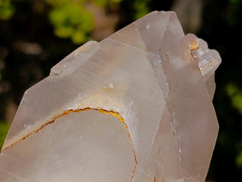 Polished and Natural Mixed Malagasy Quartz Double Terminated Crystals and Clusters x 6 From  Madagascar - Toprock Gemstones and Minerals 