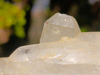 Polished and Natural Mixed Malagasy Quartz Double Terminated Crystals and Clusters x 6 From  Madagascar - Toprock Gemstones and Minerals 