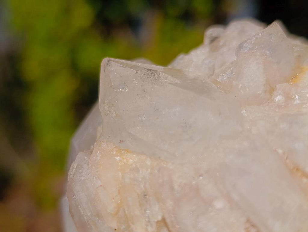 Polished and Natural Mixed Malagasy Quartz Double Terminated Crystals and Clusters x 6 From  Madagascar - Toprock Gemstones and Minerals 