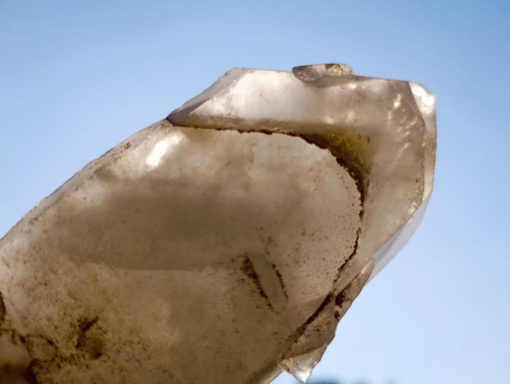 Polished and Natural Mixed Malagasy Quartz Double Terminated Crystals and Clusters x 6 From  Madagascar - Toprock Gemstones and Minerals 