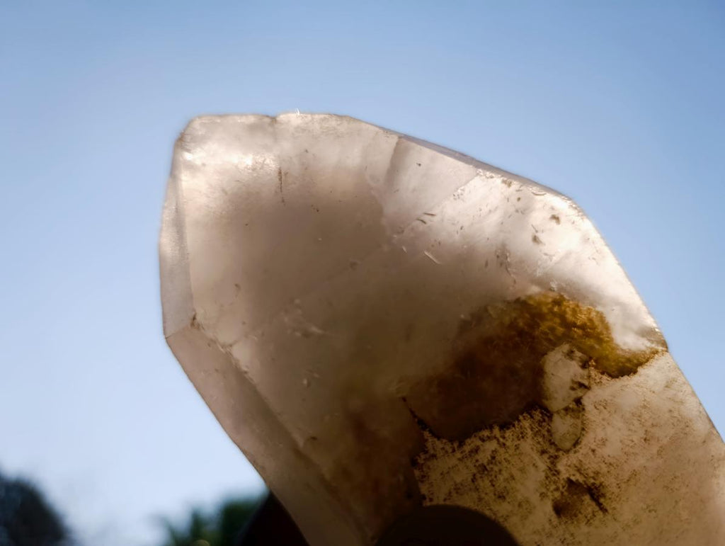 Polished and Natural Mixed Malagasy Quartz Double Terminated Crystals and Clusters x 6 From  Madagascar - Toprock Gemstones and Minerals 