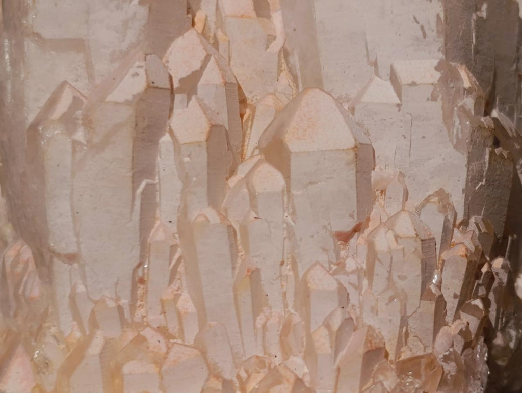 Polished and Natural Mixed Malagasy Quartz Double Terminated Crystals and Clusters x 6 From  Madagascar - Toprock Gemstones and Minerals 