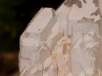 Polished and Natural Mixed Malagasy Quartz Double Terminated Crystals and Clusters x 6 From  Madagascar - Toprock Gemstones and Minerals 