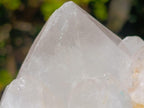 Polished and Natural Mixed Malagasy Quartz Double Terminated Crystals and Clusters x 6 From  Madagascar - Toprock Gemstones and Minerals 
