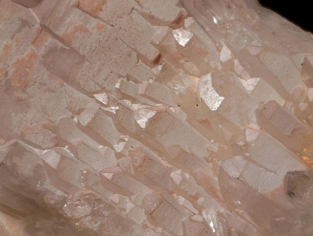 Polished and Natural Mixed Malagasy Quartz Double Terminated Crystals and Clusters x 6 From  Madagascar - Toprock Gemstones and Minerals 