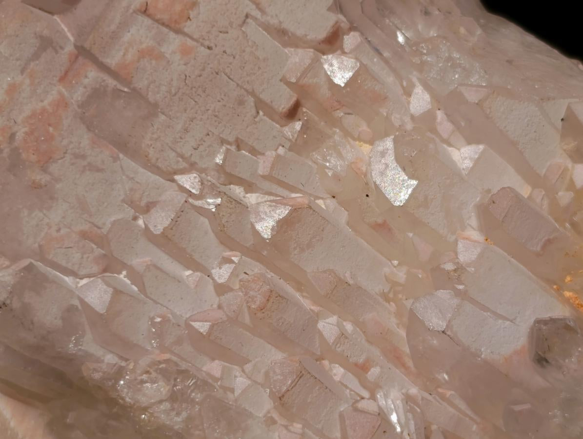 Polished and Natural Mixed Malagasy Quartz Double Terminated Crystals and Clusters x 6 From  Madagascar - Toprock Gemstones and Minerals 