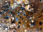 Polished Dark Smokey Quartz Crystals x 2 From Madagascar - Toprock Gemstones and Minerals 