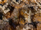 Natural XL Chlorite Quartz Flat Crystalline Plate Specimen with Hematoid x 1 From Orange River, South Africa - Toprock Gemstones and Minerals 