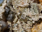Natural XL Chlorite Quartz Flat Crystalline Plate Specimen with Hematoid x 1 From Orange River, South Africa - Toprock Gemstones and Minerals 