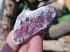 Natural Spherocobaltite Specimens with  Heterogenite x 12 From Musonoi Mine, Congo - Toprock Gemstones and Minerals 