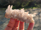 Natural Malagasy Quartz Clusters x 12 From Madagascar - Toprock Gemstones and Minerals 