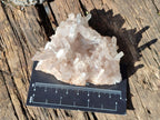 Natural Malagasy Quartz Clusters x 12 From Madagascar - Toprock Gemstones and Minerals 