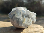 Natural Mini Blue Celestite Specimens x 48 From Sakoany, Madagascar - Toprock Gemstones and Minerals 