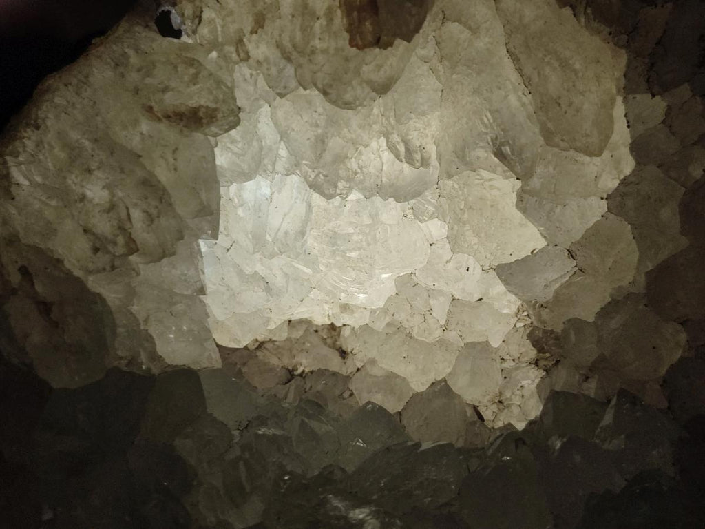 Natural Crystalline Agate Geodes x 2 From Maintirano, Madagascar - Toprock Gemstones and Minerals 