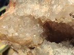 Natural XL Crystalline Agate Geode Specimens x 2 From Maintirano, Madagascar - Toprock Gemstones and Minerals 