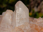 Natural Malagasy Quartz Clusters x 4 From Madagascar - Toprock Gemstones and Minerals 
