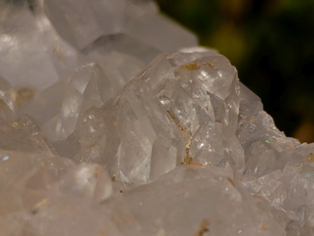 Natural Malagasy Quartz Clusters x 4 From Madagascar - Toprock Gemstones and Minerals 