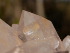 Natural Malagasy Quartz Clusters x 4 From Madagascar - Toprock Gemstones and Minerals 