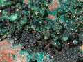 Natural Botryoidal Crystalline Malachite Specimens x 6 From Tenke Fungurume, Congo - Toprock Gemstones and Minerals 