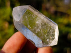 Polished Double Terminated Clear Quartz Crystals x 35 From Madagascar - Toprock Gemstones and Minerals 