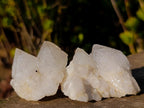 Natural Cascading Candle Quartz Crystals x 35 From Antsirabe, Madagascar - Toprock Gemstones and Minerals 