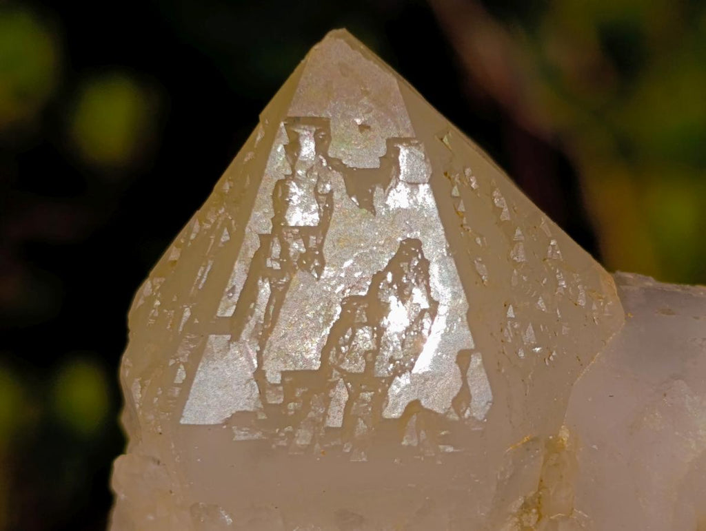 Natural Cascading Candle Quartz Crystals x 35 From Antsirabe, Madagascar - Toprock Gemstones and Minerals 