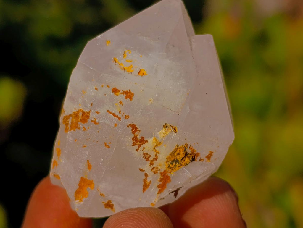 Natural Cascading Candle Quartz Crystals x 35 From Antsirabe, Madagascar - Toprock Gemstones and Minerals 