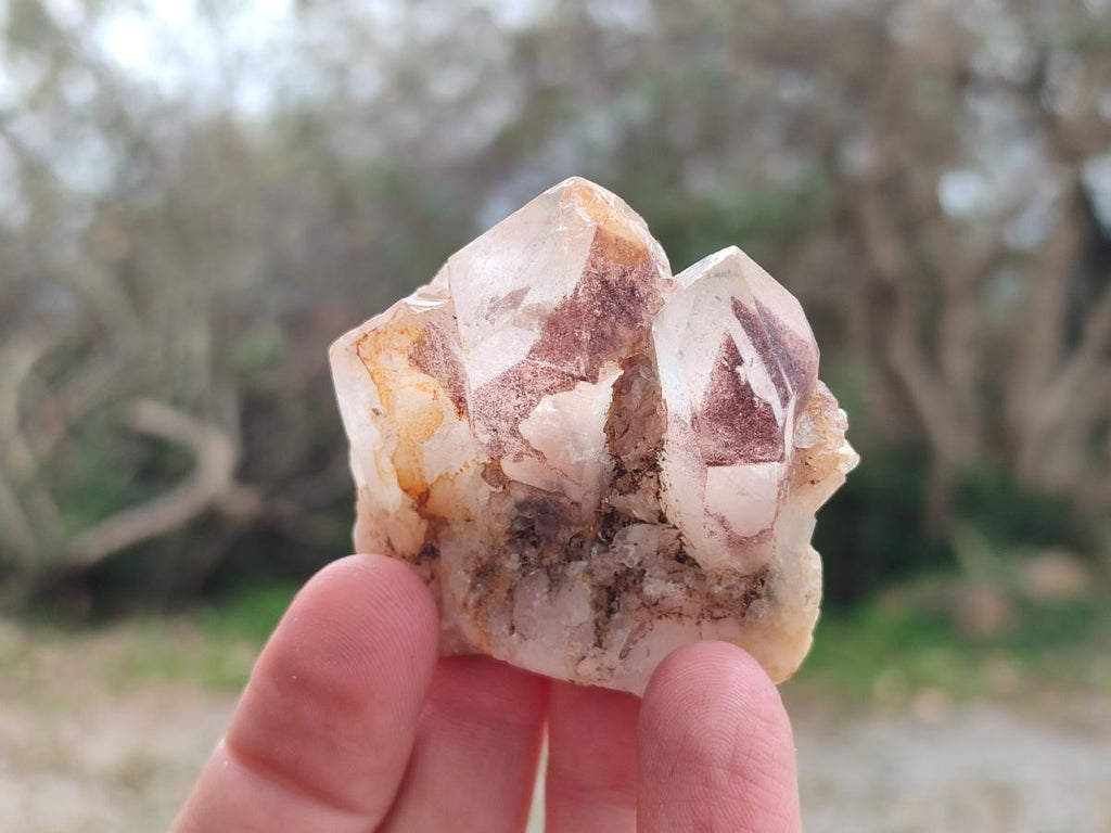 Natural Multi Mineral Specimens x 2,06 Kg From Southern Africa - Toprock Gemstones and Minerals 