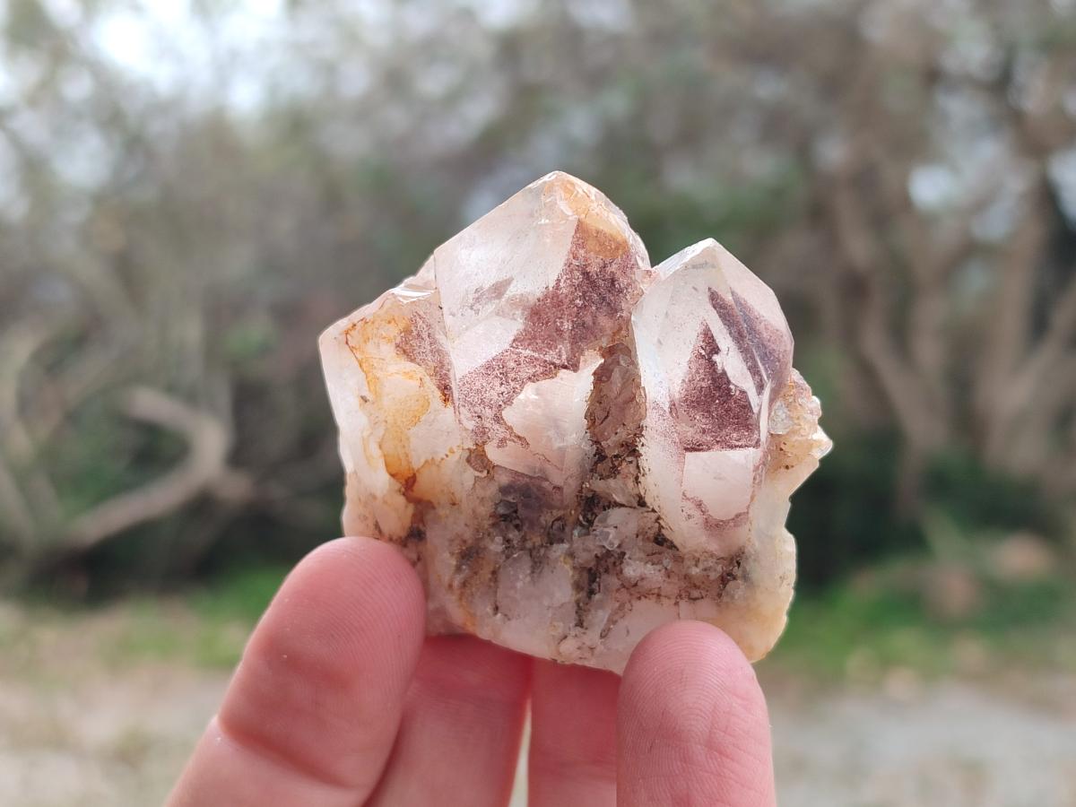 Natural Multi Mineral Specimens x 2,06 Kg From Southern Africa - Toprock Gemstones and Minerals 