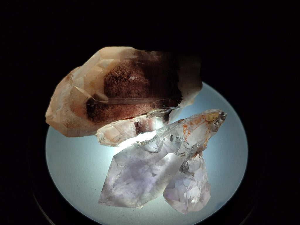 Natural Multi Mineral Specimens x 2,06 Kg From Southern Africa - Toprock Gemstones and Minerals 
