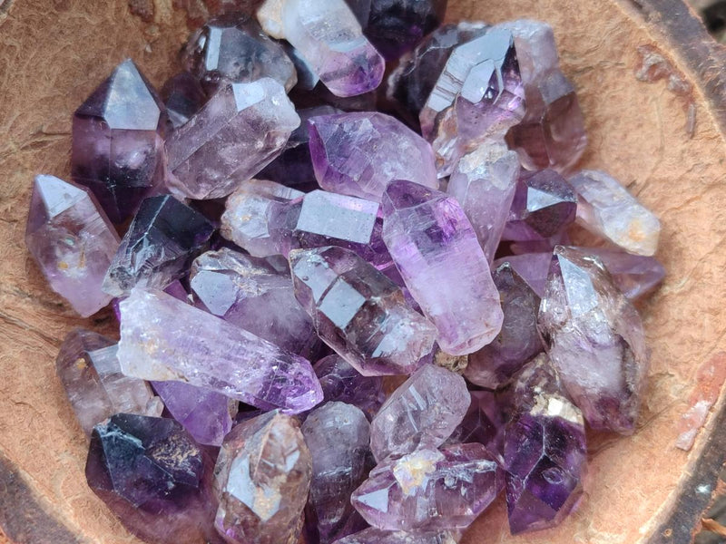 Natural Multi Mineral Specimens x 2,06 Kg From Southern Africa - Toprock Gemstones and Minerals 