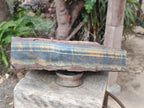 Natural XL Golden Blue Tigers Eye Slab x 1 From Prieska, South Africa - Toprock Gemstones and Minerals 