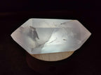 Polished Double Terminated Gemmy Rose Quartz Crystals x 6 From Madagascar - Toprock Gemstones and Minerals 