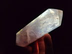 Polished Double Terminated Gemmy Rose Quartz Crystals x 6 From Madagascar - Toprock Gemstones and Minerals 