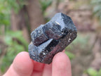 Natural Schorl Black Tourmaline Crystals x 35 From Zimbabwe - Toprock Gemstones and Minerals 