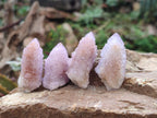 Natural Spirit Amethyst Crystals x 35 From Boekenhouthoek, South Africa - Toprock Gemstones and Minerals 