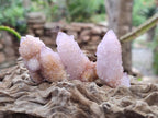 Natural Spirit Amethyst Crystals x 35 From Boekenhouthoek, South Africa - Toprock Gemstones and Minerals 