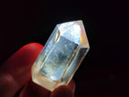 Polished Clear Quartz Pendant Crystals x 20 From Madagascar - Toprock Gemstones and Minerals 
