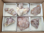 Natural Spirit Amethyst Clusters x 6 From Boekenhouthoek, South Africa - Toprock Gemstones and Minerals 