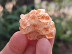 Natural Limonite Quartz Clusters x 70 From Solwezi, Zambia - Toprock Gemstones and Minerals 