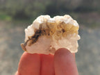 Natural Limonite Quartz Clusters x 70 From Solwezi, Zambia - Toprock Gemstones and Minerals 