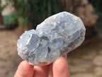 Natural Blue Celestite Specimens x 37 From Sakoany, Madagascar - Toprock Gemstones and Minerals 