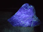 Polished and Natural Watermelon Fluorite Slices x 2 From Uis, Namibia - Toprock Gemstones and Minerals 