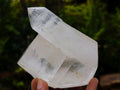 Polished Girasol Quartz Crystals x 2 From Ambatondrazaka, Madagascar - Toprock Gemstones and Minerals 