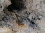 Polished and Natural XL Blue Celestite Heart x 1 From Sakoany, Madagascar - Toprock Gemstones and Minerals 