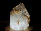 Polished Smokey Window Quartz Double Terminated Crystals and Crystals x 6 From Akansobe, Madagascar - Toprock Gemstones and Minerals 