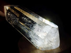 Polished Smokey Window Quartz Double Terminated Crystals and Crystals x 6 From Akansobe, Madagascar - Toprock Gemstones and Minerals 
