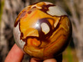 Polished Polychrome Jasper Spheres x 24 From Androka, Madagascar - Toprock Gemstones and Minerals 