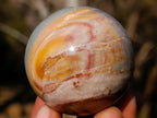 Polished Polychrome Jasper Spheres x 24 From Androka, Madagascar - Toprock Gemstones and Minerals 